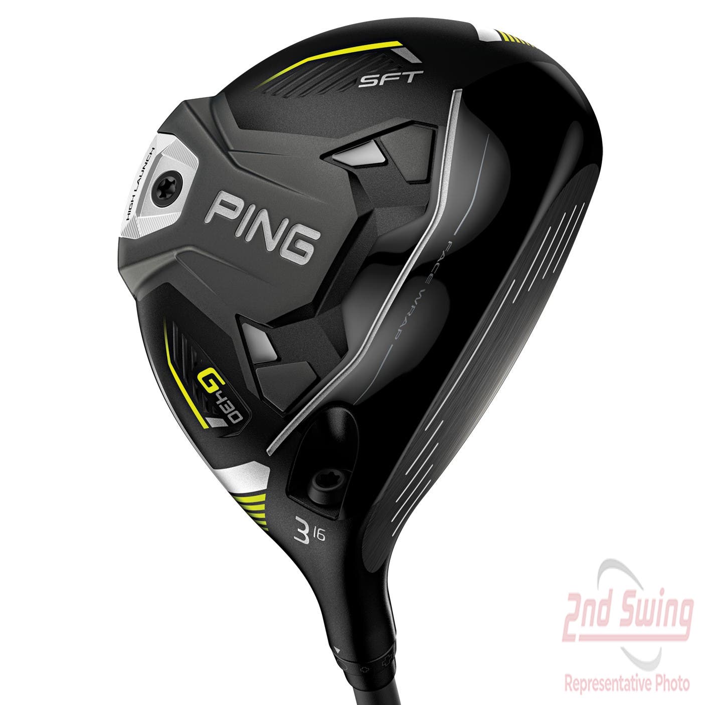 Ping G430 HL SFT Fairway Wood | 2nd Swing Golf